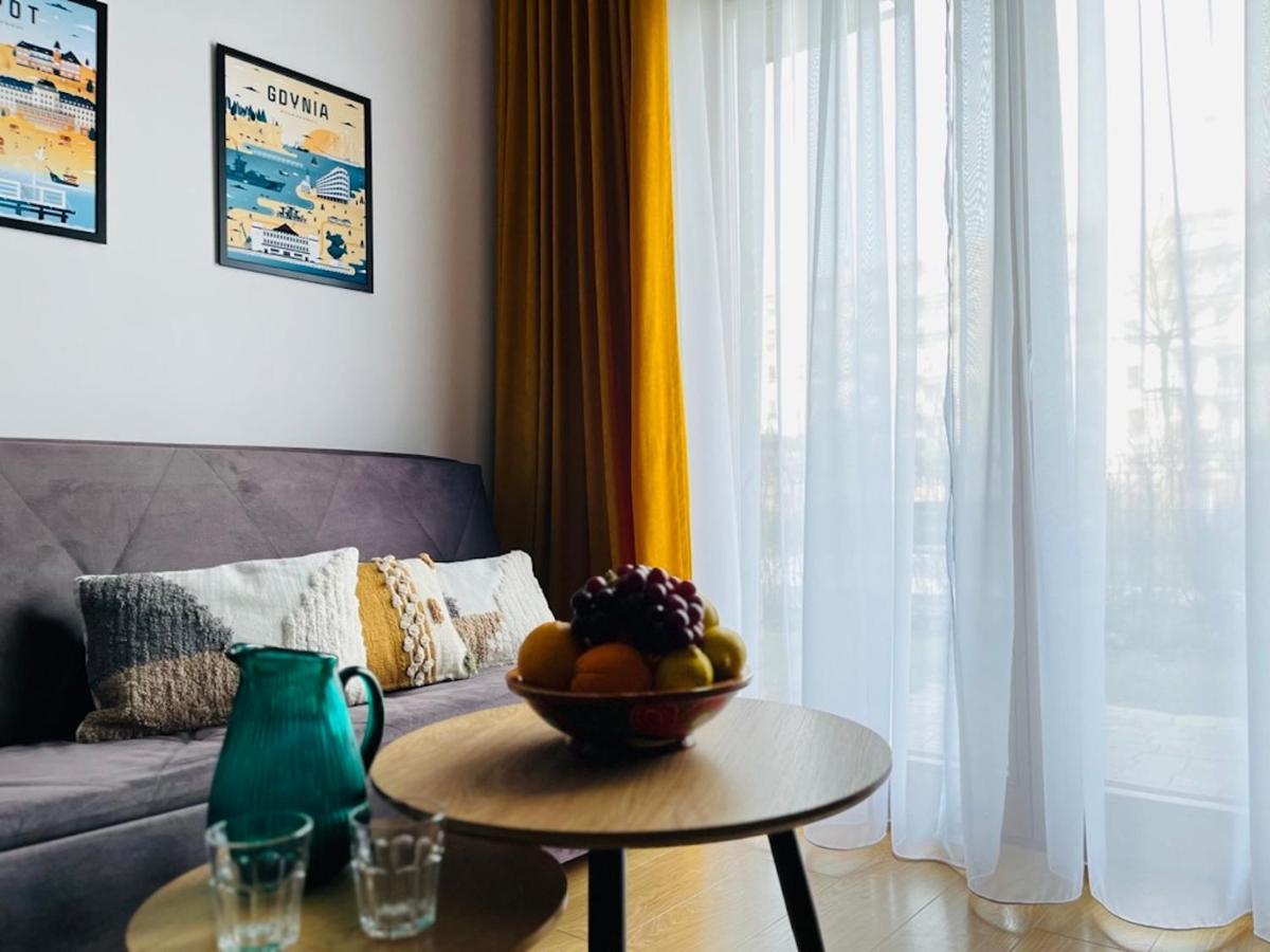 Apartament Starowiejska 54, Gdansk